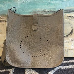 Hermès cross body bag